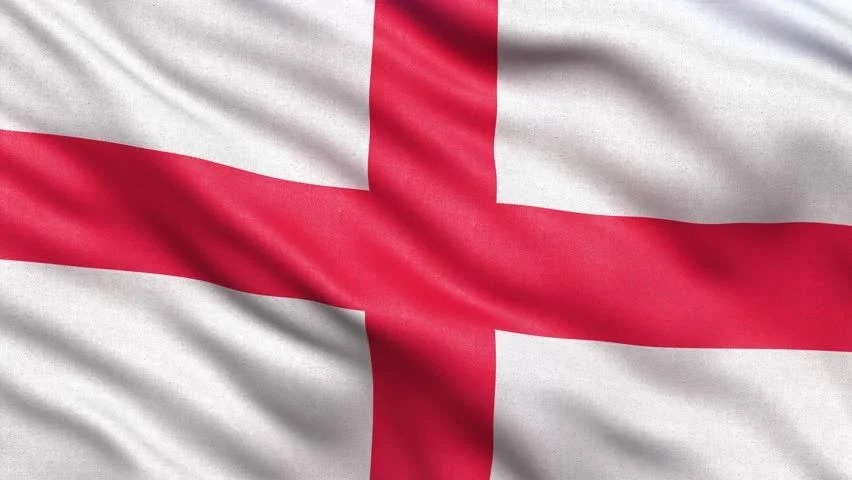 Flag or icon representing England