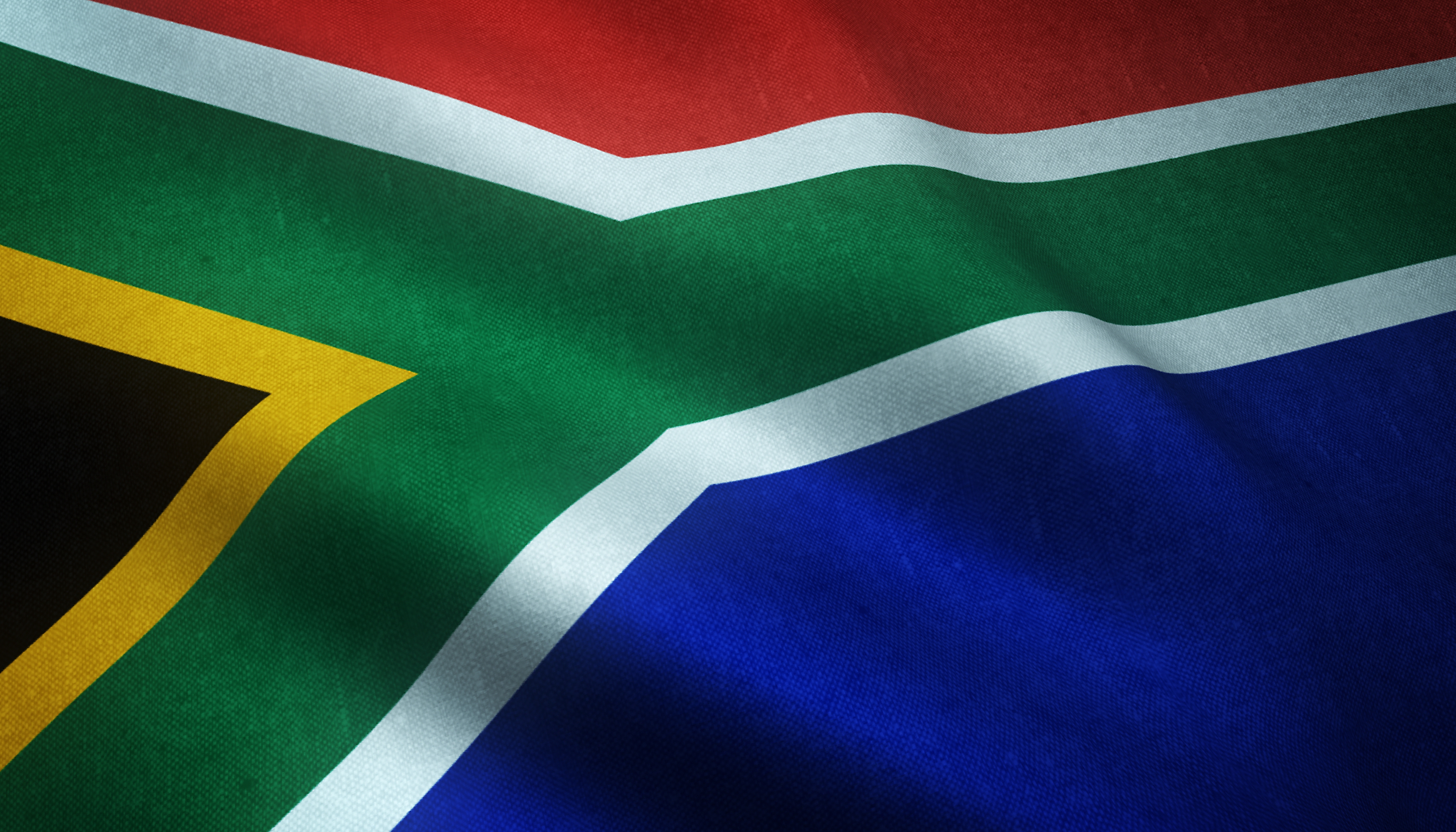 Flag or icon representing SOUTH AFRICA