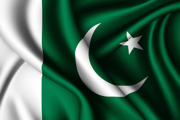 Flag or icon representing PAKISTAN